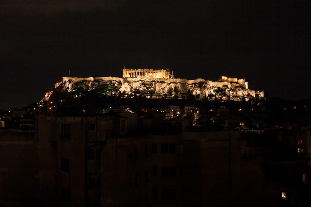 雅典Amazing Acropolis Views - Mo6公寓 外观 照片